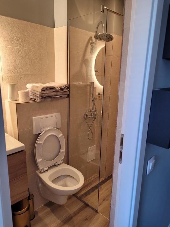 Studio Home Onesti Eksteriør bilde